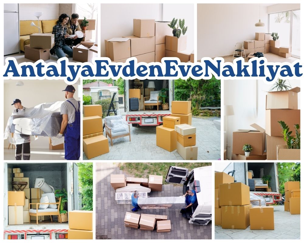 Antalya Kars Evden Eve Nakliye
